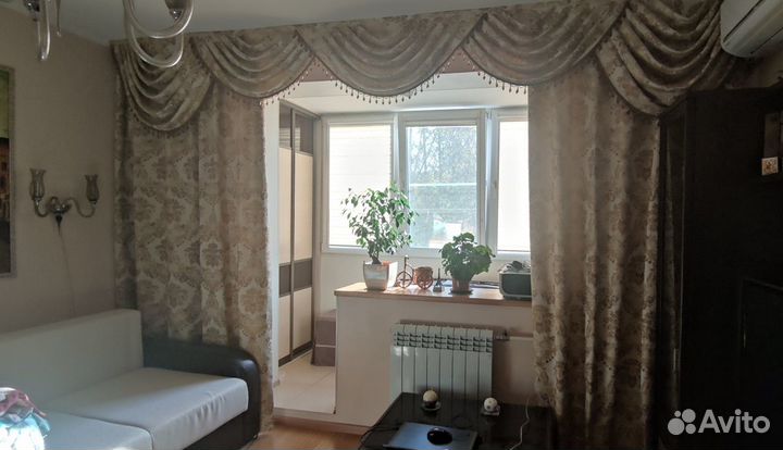 Шторы с ламбрекеном бу