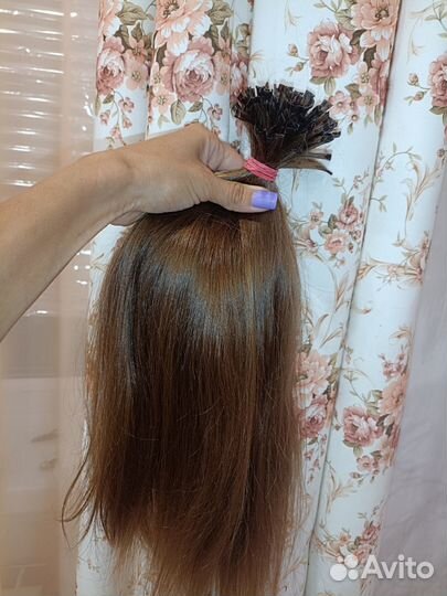 Детские волосы для наращивания