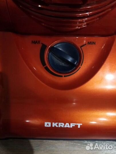 Пылесос Kraft