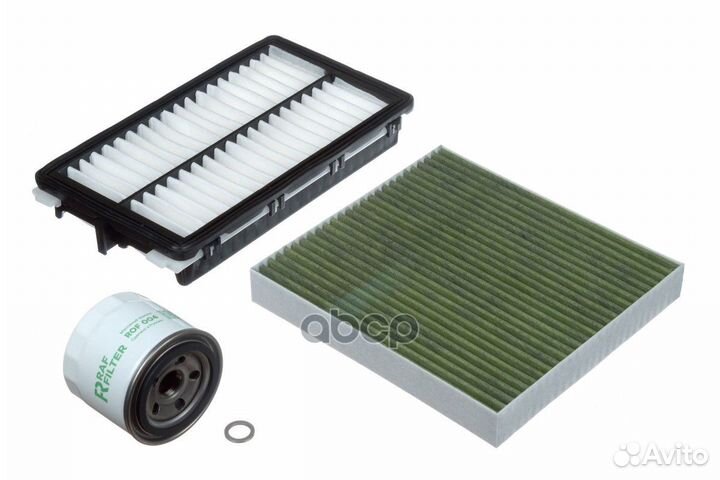 Комплект то комфорт RAF Filter RT006K RT006K RAF