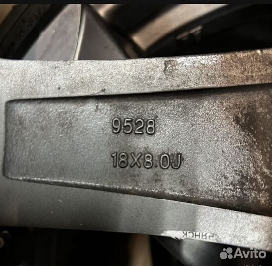 Audi r18 rotor