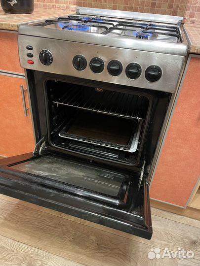 Плита газовая ardo