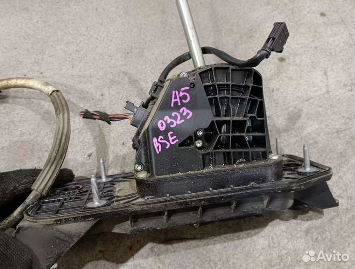 Селектор АКПП в сборе для 1.6 BSE Skoda Octavia A5