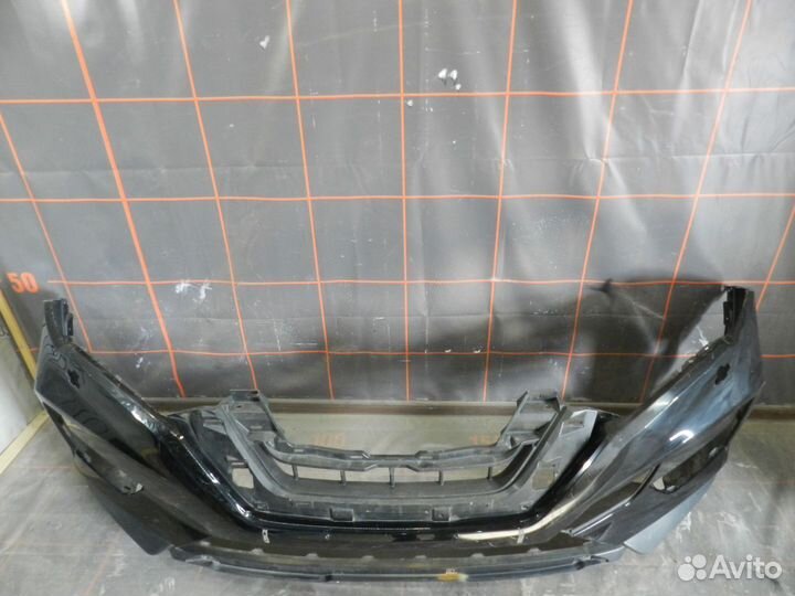 Бампер передний - Nissan X-Trail T32 (2017-н.в.)
