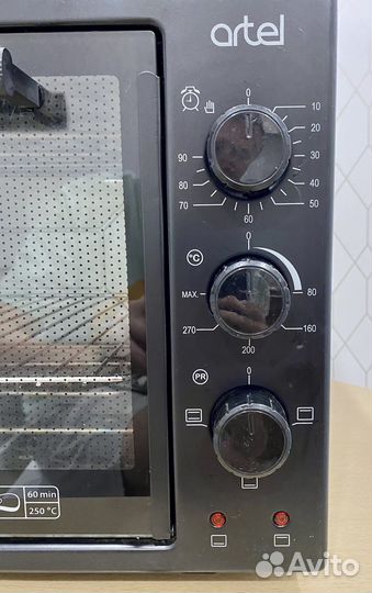 Электропечь духовка