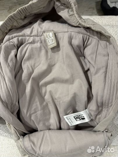 Комбинезон детский leokid 62 68