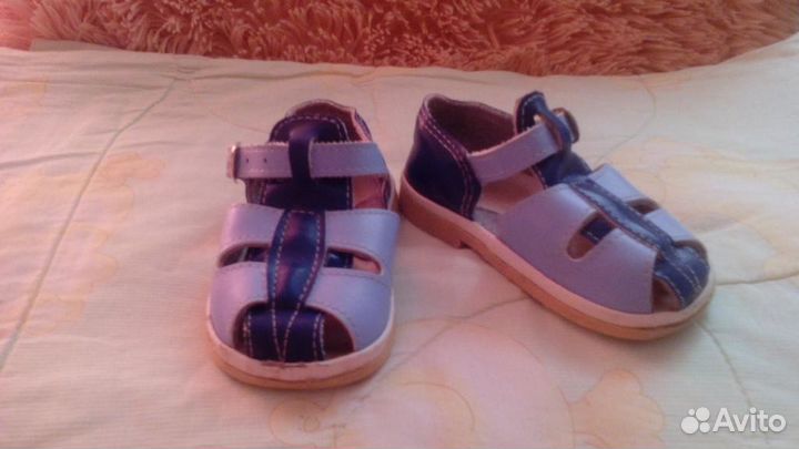 Босоножки 23размер