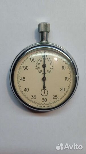 Секундомер СССР