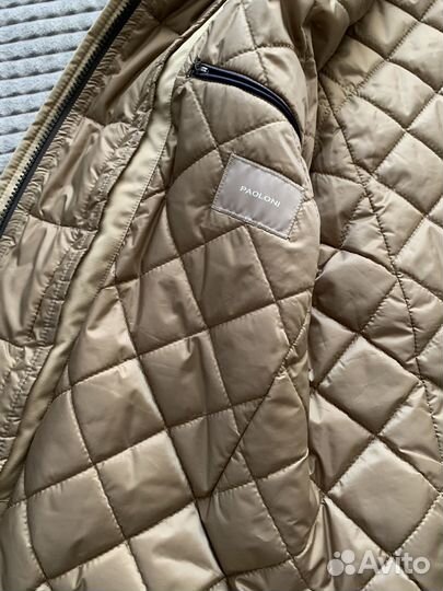 Тренч мужской Paoloni