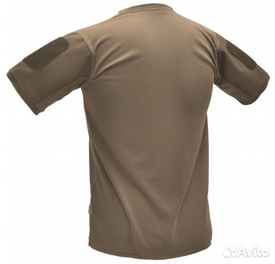 Футболка с технической нашивкой на руку Hazard 4 B