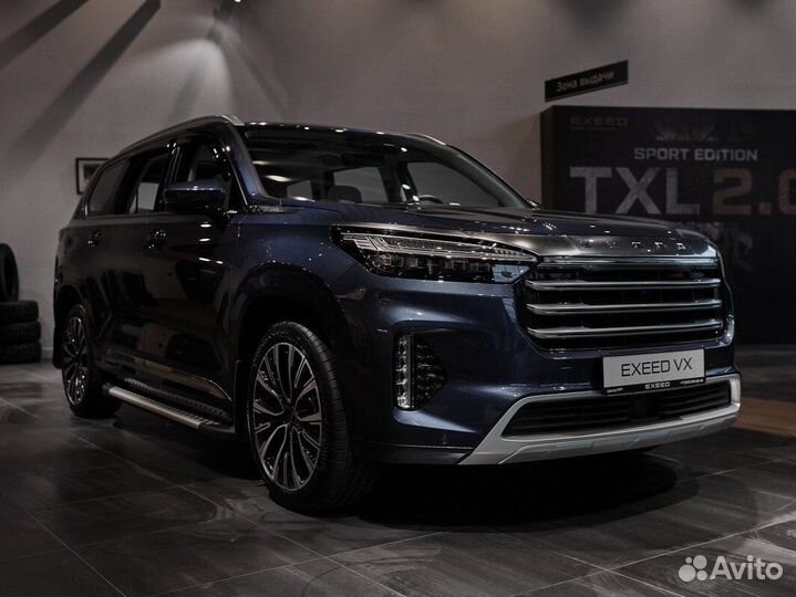 EXEED VX 2.0 AMT, 2023