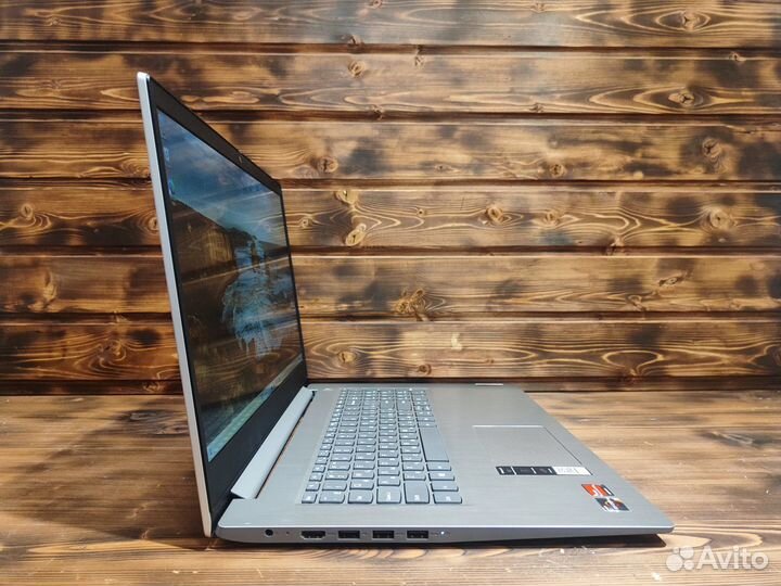 Ноутбук Lenovo IdeaPad Ryzen 3 12GB DDR4