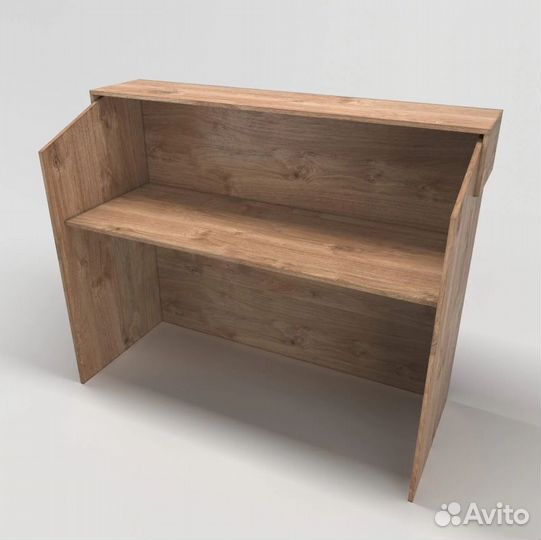 Ресепшен Стойка Администратора Офисная Мебель