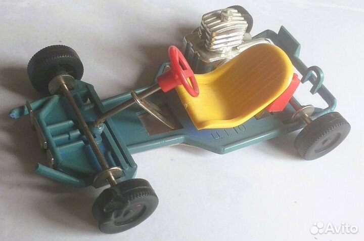 Модель картинга Norma cccр