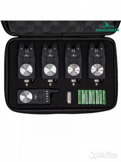 Набор сигнал. с пейджером EastShark SP-01 (4+1)