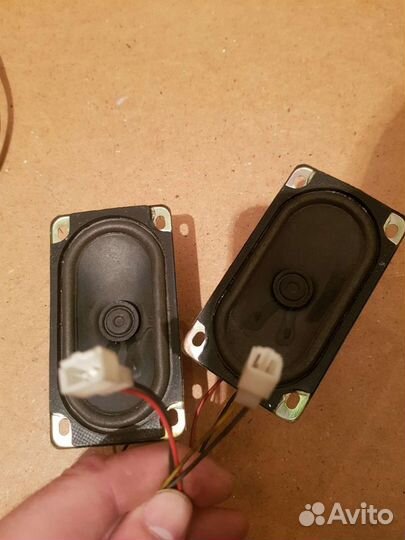 Динамики от телевизора