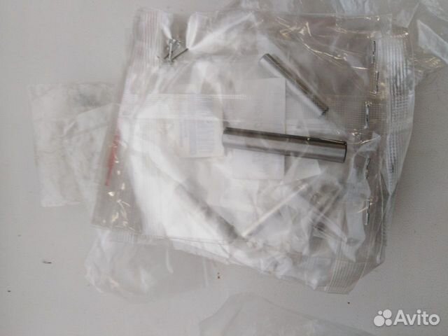 Шпонка гребного винта лодочного мотора