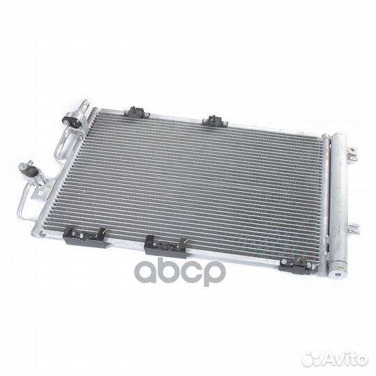 Радиатор кондиционера opel Astra H/Zafira B mot