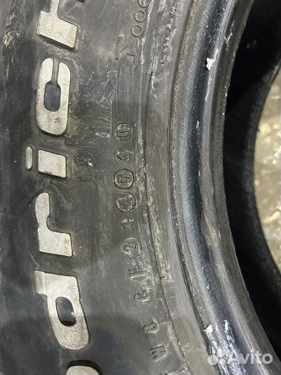 Bfgoodrich Mud-Terrain T/A KM2 265/75 R16