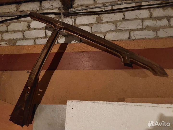 Стойка ваз 2109