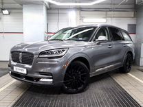 Lincoln Aviator 3.0 AT, 2021, 78 000 км, с пробегом, цена 4 900 000 руб.