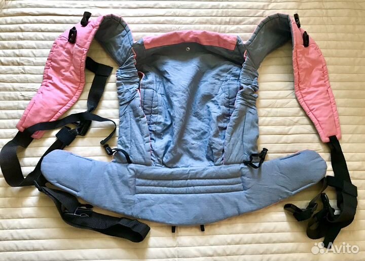 Эргорюкзак Гусленок