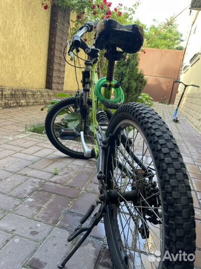 Велосипед бу stels pilot 270