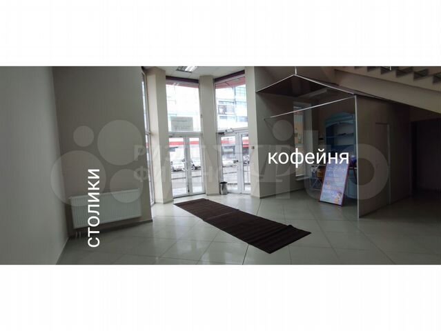 Помещение под кофейню