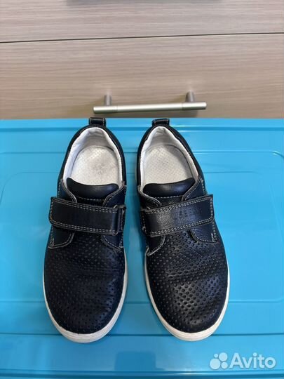Туфли для мальчика