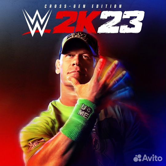 WWE 23 PS4/PS5