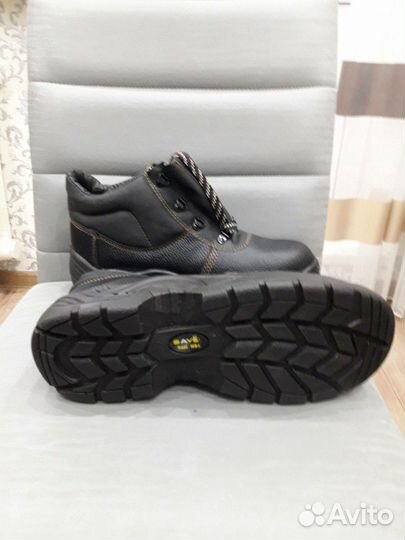 Ботинки спецобувь 39-46р