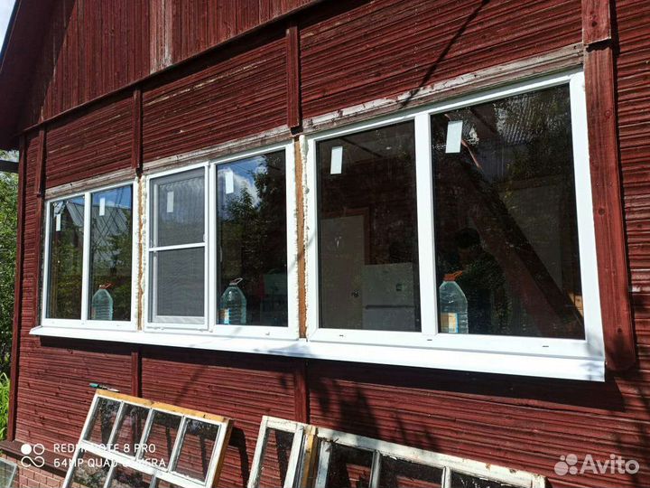 Москитные сетки на окна