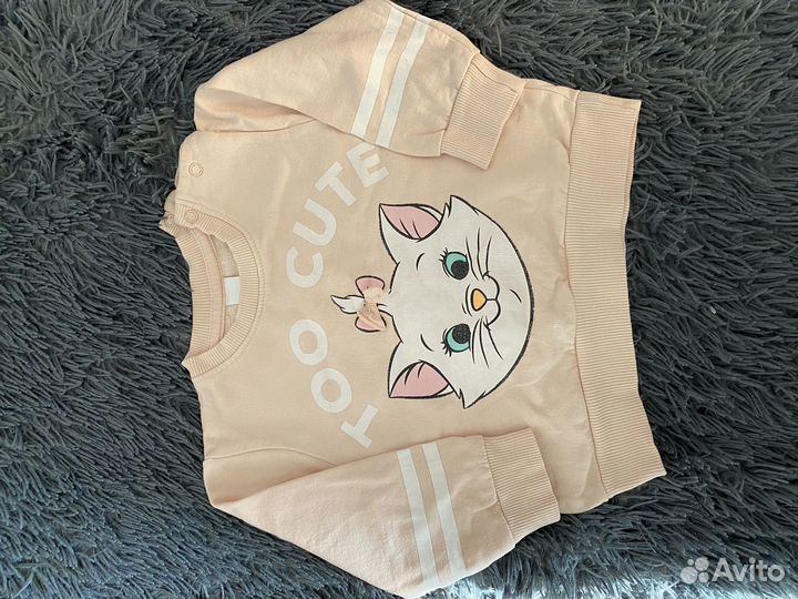 Вещи для девочки 80-92