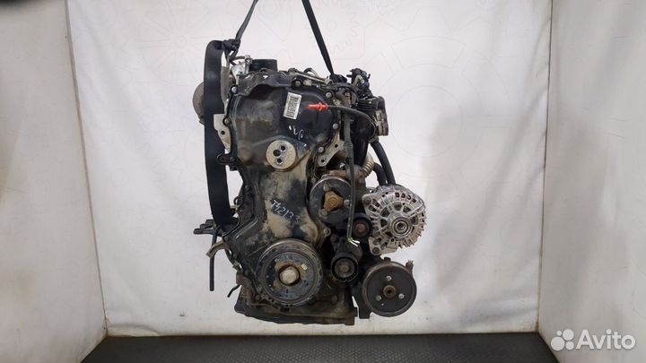 Турбина Opel Vivaro, 2008