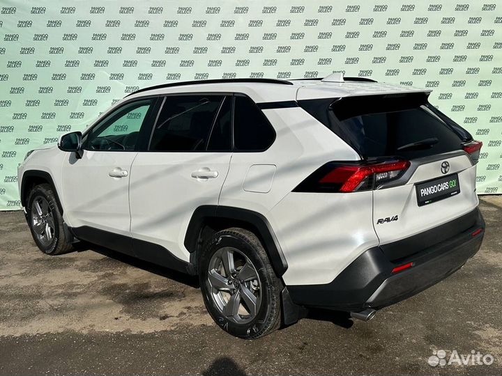 Toyota RAV4 2.0 CVT, 2020, 73 000 км