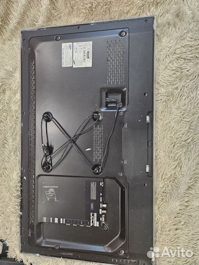 Телевизор samsung UE40D6530WS