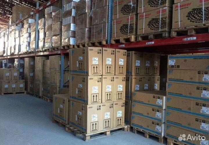 Новая сплит-система