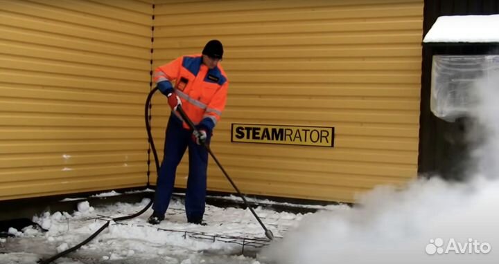 Аренда парогенератора дизельного