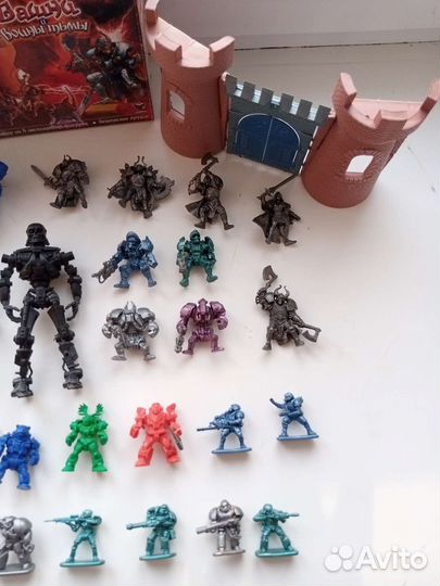 Фигурки Технолог