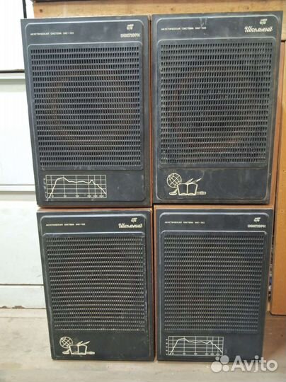 Акустика колонки