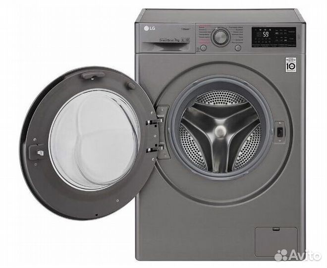 Стиральная машина LG