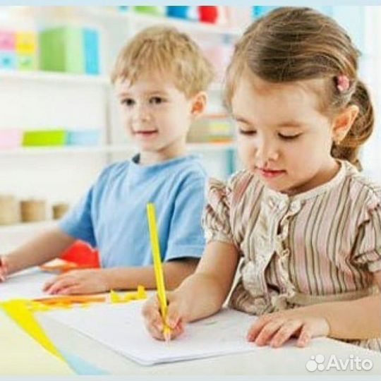 Репетитор 1- 6 классы, подготовка к школе