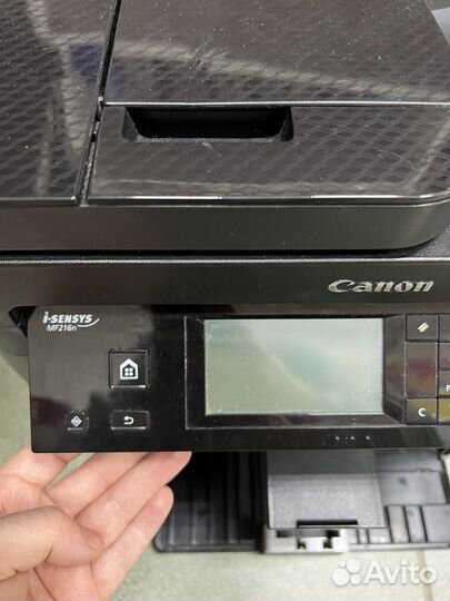 Мфу Canon mf216n