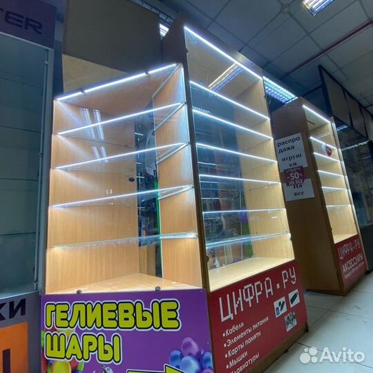 Подсветка кухонь, иллюминация, подсветка мебели