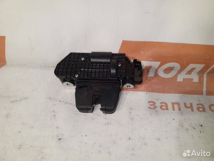 Замок багажника Citroen C3 2 2010 9151487499H