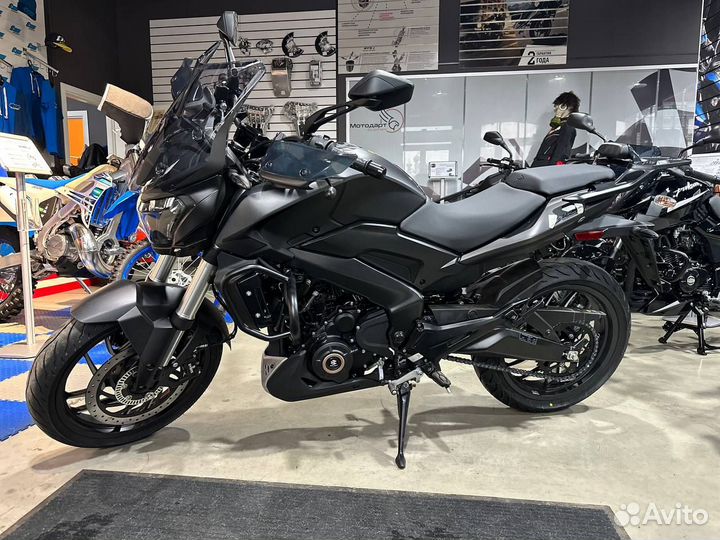Bajaj Dominar 400 Touring