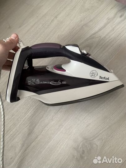 Утюг tefal