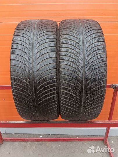 Michelin Pilot Alpin 5 225/45 R18 99V