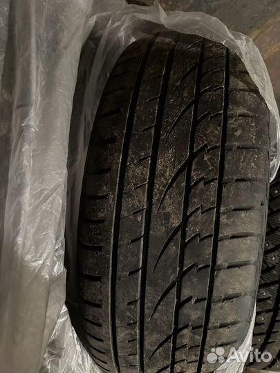 Continental CrossContact LX 225/55 R18