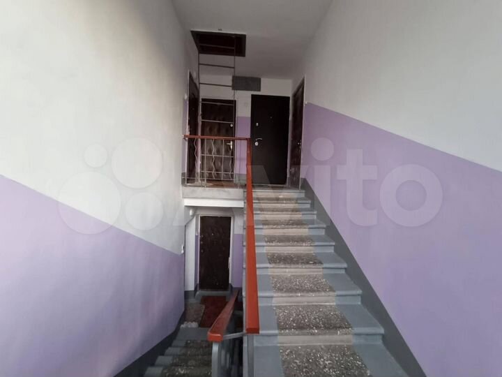 2-к. квартира, 40,7 м², 4/4 эт.